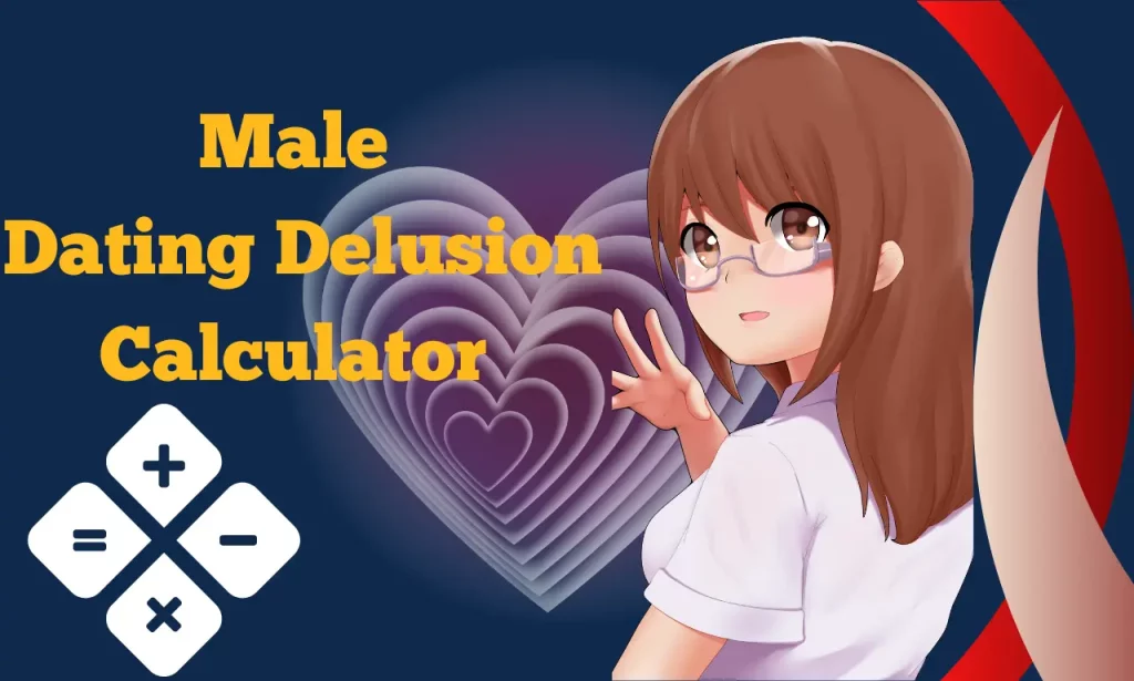 Male Dating Delusion Calculator
