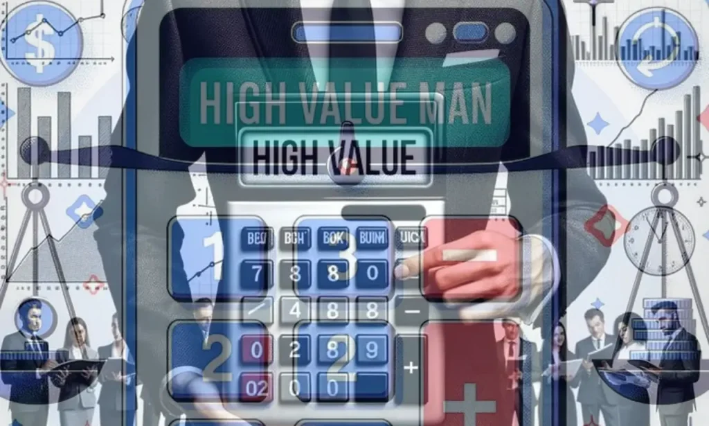 High Value Man Calculator